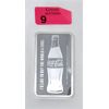 Image 1 : 10 Oz .999 Silver Coca-Cola 2-Sided Bar 