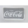 Image 2 : 10 Oz .999 Silver Coca-Cola 2-Sided Bar 