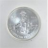 Image 2 : Vintage 1 Oz .999 Silver 1984 Prospector Round 
