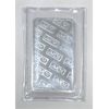 Image 2 : 10 Oz .999 Silver Johnson Matthey Bar 