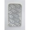 Image 2 : 1 Oz .999 Silver Johnson Matthey Bar 