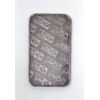 Image 2 : 1 Oz .999 Silver Johnson Matthey Bar 