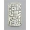 Image 2 : 1 Oz .999 Silver JBR Ethically Sourced Bar 