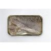 Image 2 : 1 Oz .999 Silver American Argent Mint Bar 