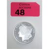 Image 1 : 1 Oz .999 Silver E.Pluribus Unum Round 