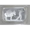 Image 2 : 10 x 1 Oz .999 Silver Miner/Mule SilverTowne Bars