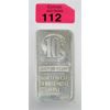 Image 1 : 10 Oz .999 Silver NWTM Bar 