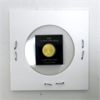 Image 2 : 1 Gram .9999 Fine Gold 2022 Maple Leaf Coin 
