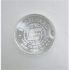 Image 2 : Vintage 1 Oz .999 Silver 1984 Engelhard Round 