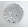 Image 2 : 1 Oz .9999 Silver 2009 Maple Leaf Coin 