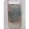 Image 2 : 10 Oz .999 Silver Academy Stackable Bar 