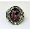 Image 2 : Heidi Daus 3 Pcs. Pink, Purple & Green Jewelry Suite