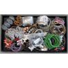 Image 1 : 50+ Assorted Fashion Bracelets - Preowned