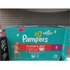 Image 1 : 108 New Pampers Cruisers 360 Diapers