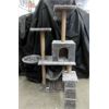 Image 1 : New Kona Pet 5 Level Carpeted Cat Tree  - Model 5