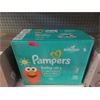 Image 1 : 160 New Pampers Baby-Dry Diapers