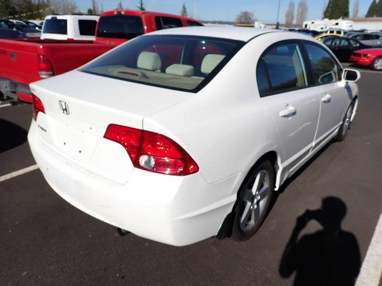 2007 Honda Civic RUNS WITH MECHANICAL PROBLEMS Speeds Auto Auctions