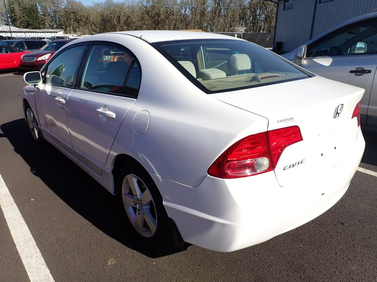 2007 Honda Civic RUNS WITH MECHANICAL PROBLEMS Speeds Auto Auctions