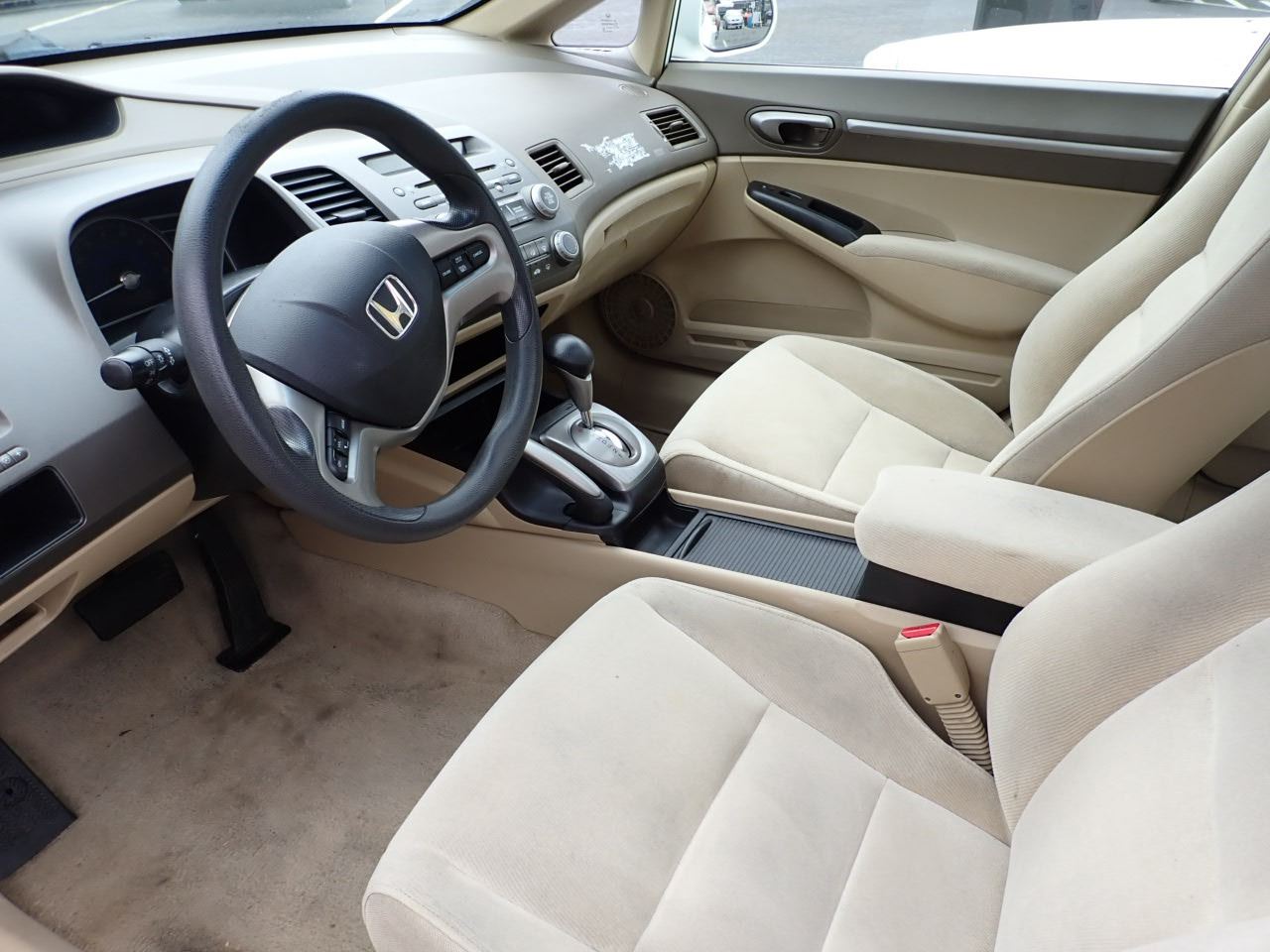 2007 Honda Civic RUNS WITH MECHANICAL PROBLEMS Speeds Auto Auctions