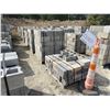 Image 1 : 8" STANDARD & SOLID CONCRETE BLOCKS
