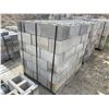 Image 4 : 8" STANDARD & SOLID CONCRETE BLOCKS