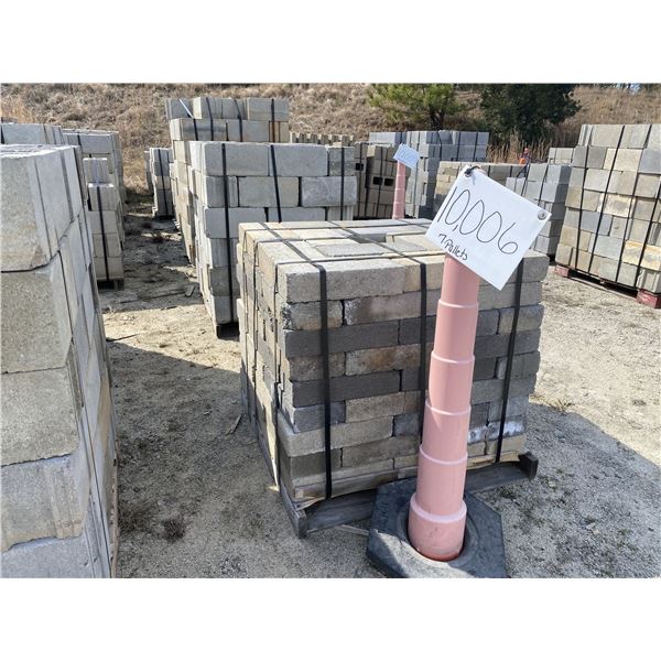 8" STANDARD & SOLID CONCRETE BLOCKS