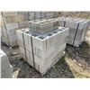 Image 8 : 8" STANDARD & SOLID CONCRETE BLOCKS