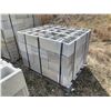 Image 9 : 8" STANDARD & SOLID CONCRETE BLOCKS
