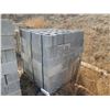 Image 9 : 8" STANDARD & SOLID CONCRETE BLOCKS