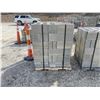 Image 3 : 8" STANDARD & SOLID CONCRETE BLOCKS