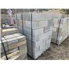 Image 7 : 8" STANDARD & SOLID CONCRETE BLOCKS