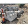 Image 2 : 8" STANDARD & SOLID CONCRETE BLOCKS