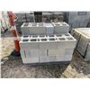 Image 3 : 8" STANDARD & SOLID CONCRETE BLOCKS