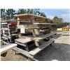 Image 2 : (3) 8' PICNIC TABLES