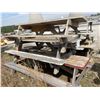 Image 2 : (3) 8' PICNIC TABLES
