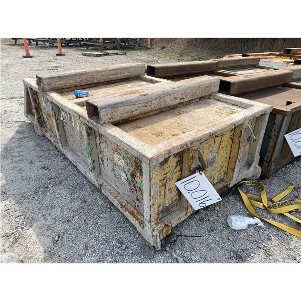 BISHOP LIFTING SKIP PAN