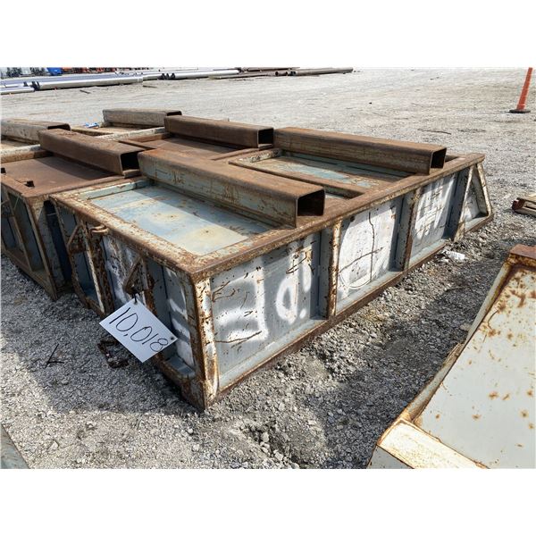 BISHOP LIFTING SKIP PAN