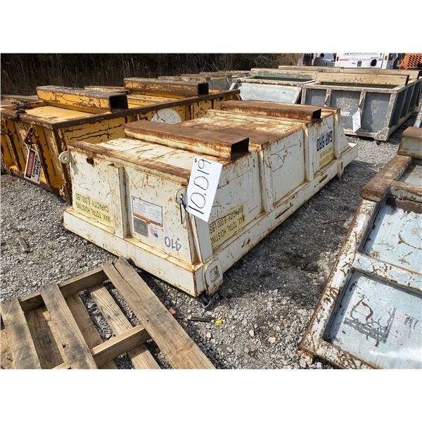 GAR-BRO LIFTING SKIP PAN