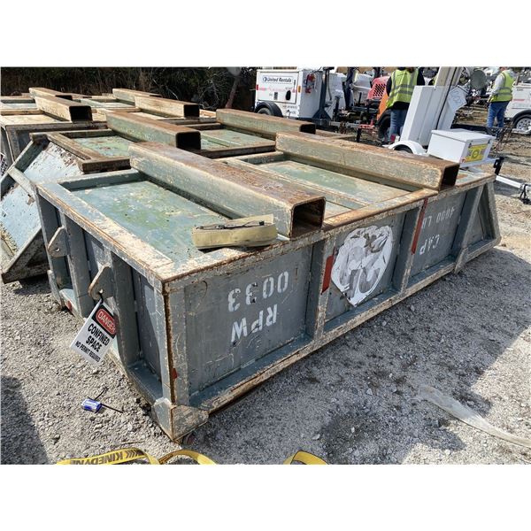 TSC LIFTING SKIP PAN