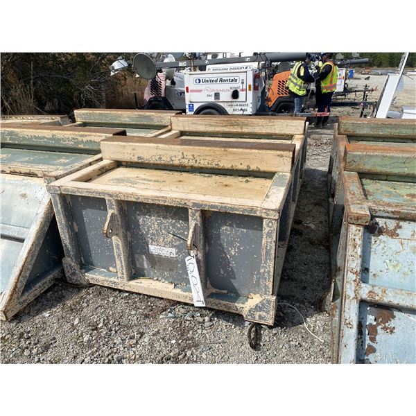 TSC LIFTING SKIP PAN