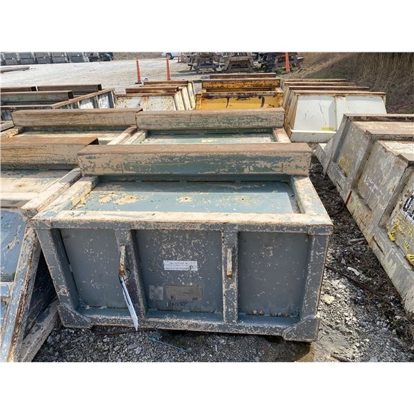 TSC LIFTING SKIP PAN