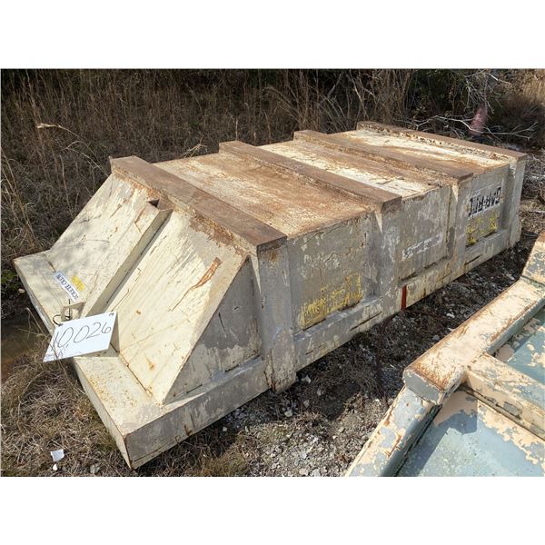 GAR-BRO LIFTING SKIP PAN