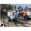 Image 1 : GENERAC MAGNUM MLT360M Light Tower