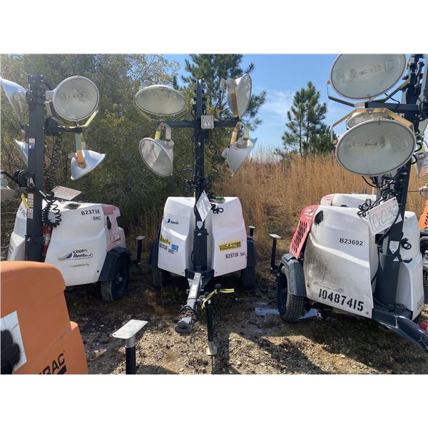 2015 GENERAC MAGNUM Light Tower