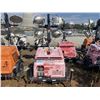 Image 2 : 2017 GENERAC MAGNUM MLT6SM Light Tower