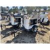 Image 2 : 2013 GENERAC MAGNUM MLT3060M Light Tower