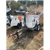 Image 1 : 2014 GENERAC MAGNUM MLT3060K Light Tower