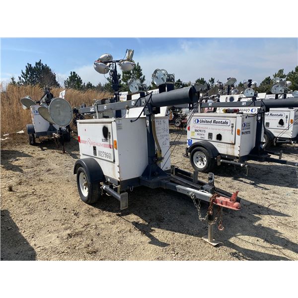 2014 GENERAC MAGNUM MLT3060M Light Tower