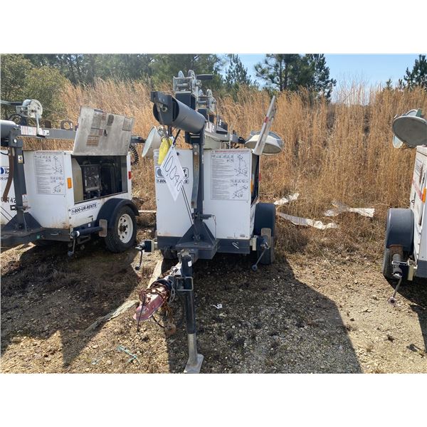 2014 GENERAC MAGNUM MLT3060M Light Tower