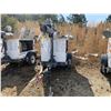 Image 1 : 2014 GENERAC MAGNUM MLT3060M Light Tower